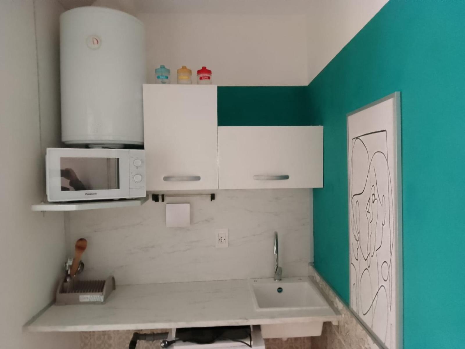 Appartement Atlantide à Muravera Extérieur photo