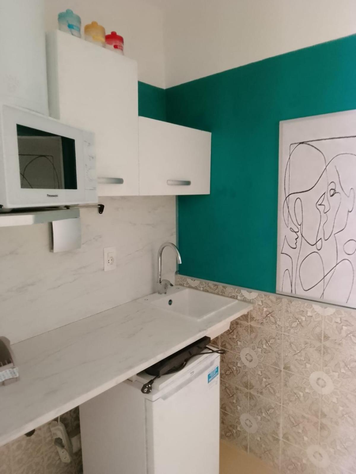 Appartement Atlantide à Muravera Extérieur photo