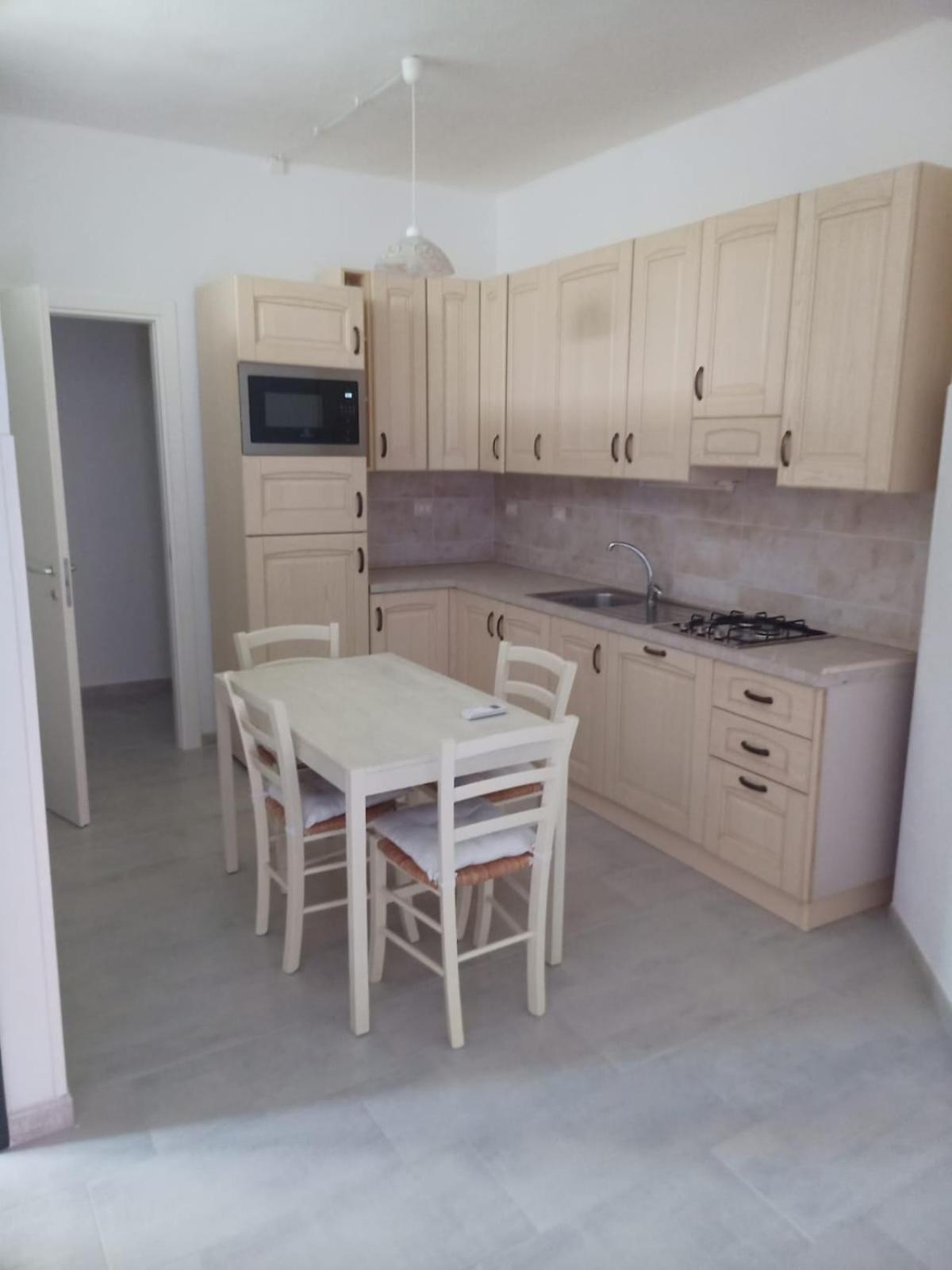 Appartement Atlantide à Muravera Extérieur photo