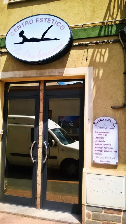 Appartement Atlantide à Muravera Extérieur photo