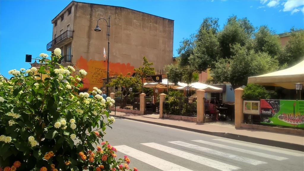 Appartement Atlantide à Muravera Extérieur photo
