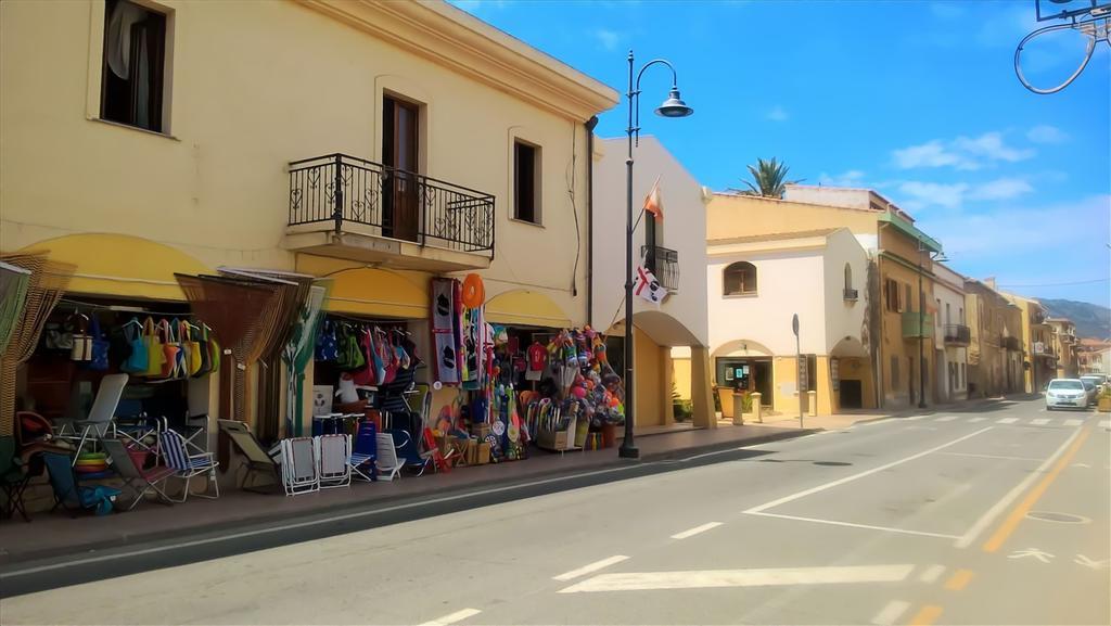 Appartement Atlantide à Muravera Extérieur photo