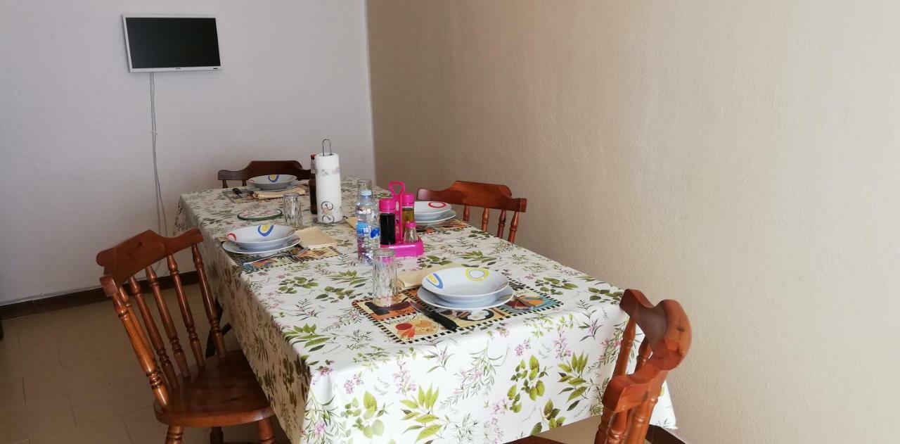 Appartement Atlantide à Muravera Extérieur photo