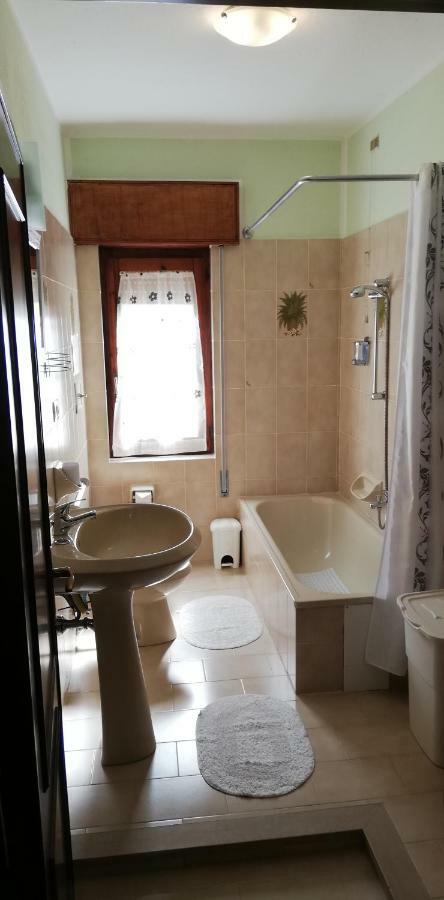 Appartement Atlantide à Muravera Extérieur photo