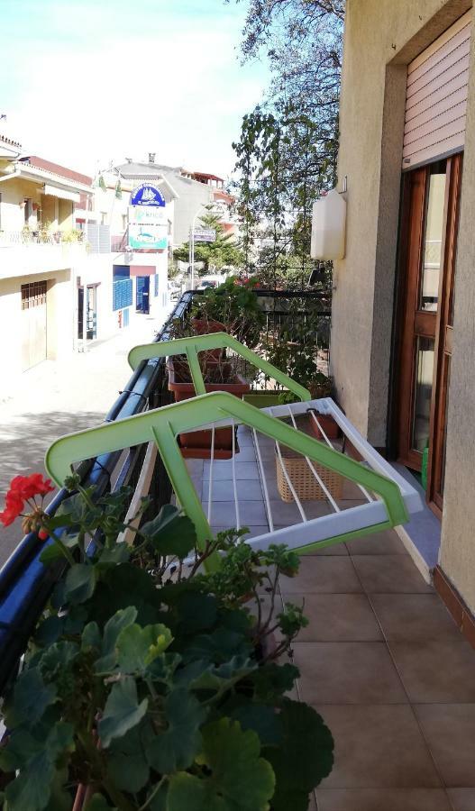 Appartement Atlantide à Muravera Extérieur photo