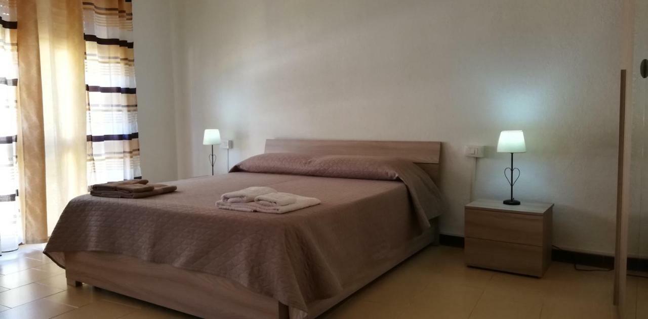 Appartement Atlantide à Muravera Extérieur photo